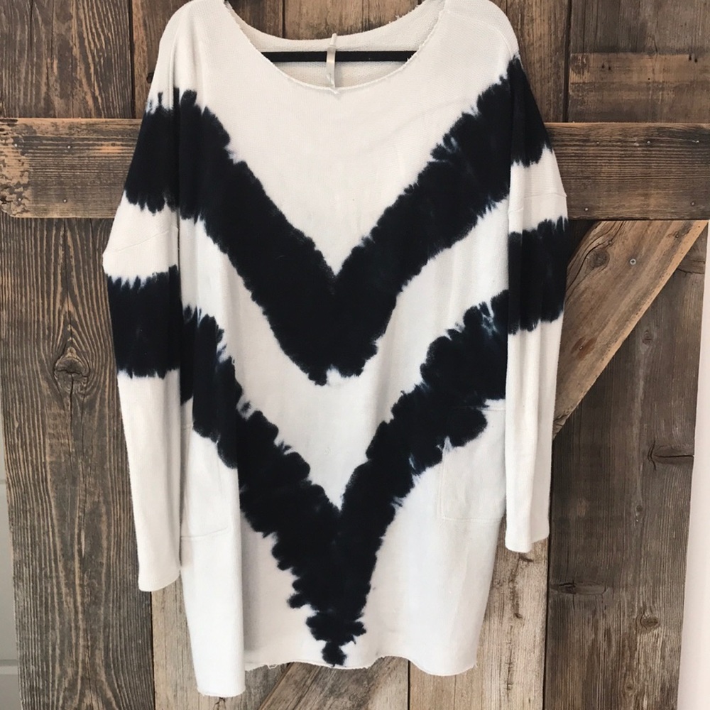 Tie-Dye Tunic